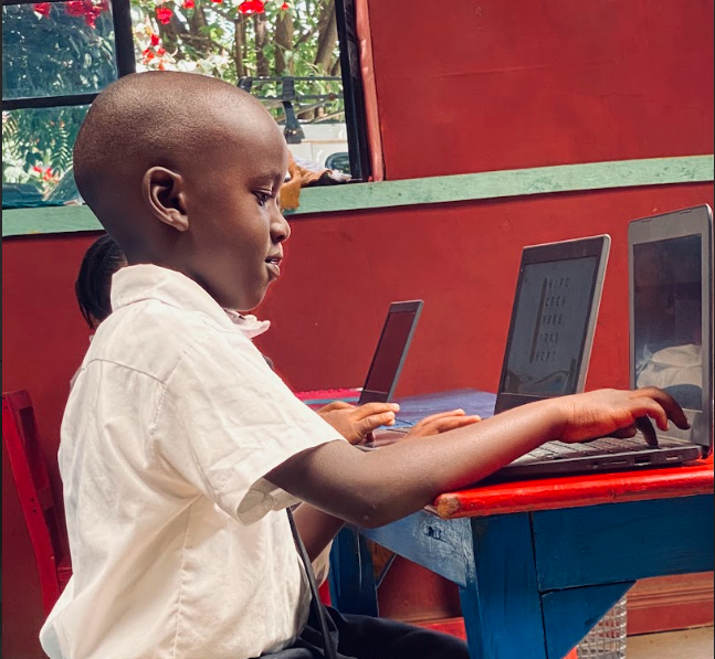 Digital Learning photo